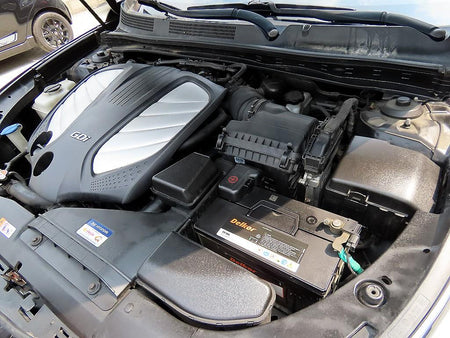 Hyundai Grandeur — photo 18
