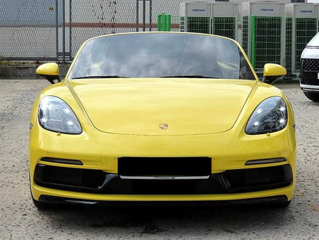 Porsche 718 — photo 01
