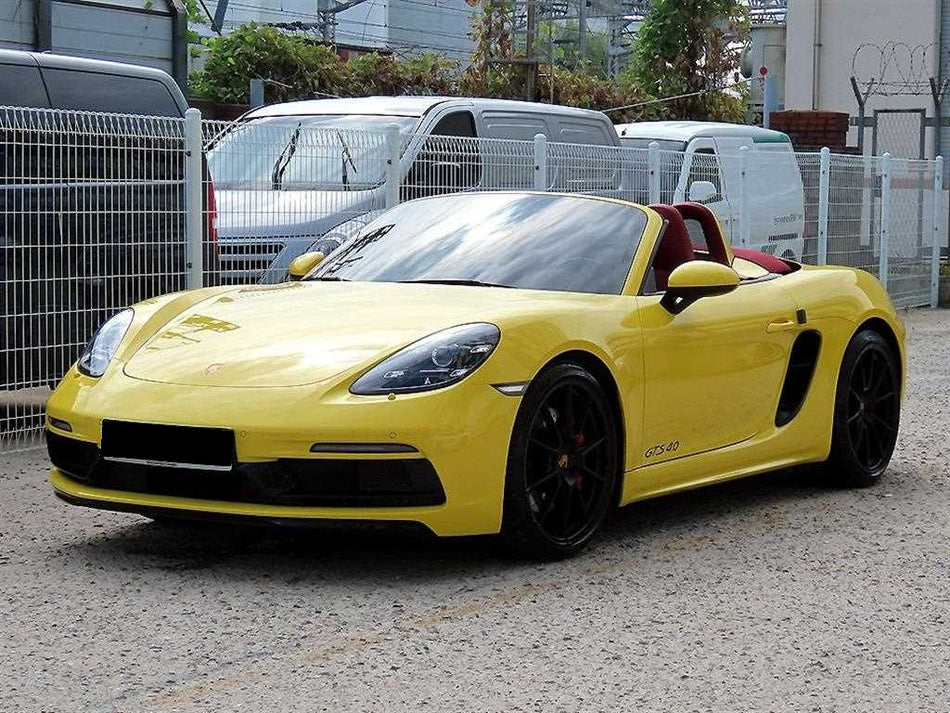 Porsche 718 — photo 02