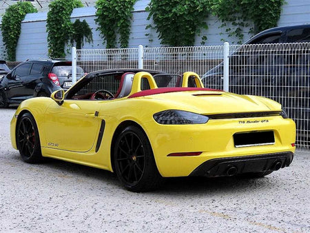 Porsche 718 — photo 03