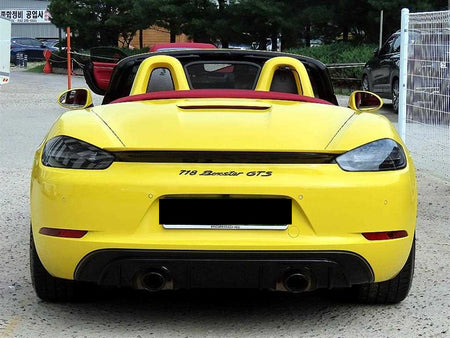 Porsche 718 — photo 04