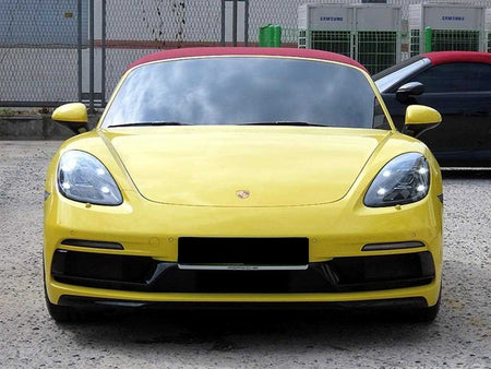 Porsche 718 — photo 05