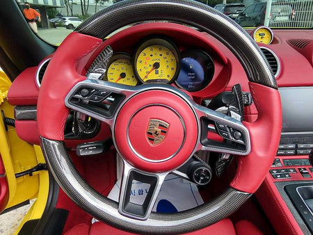 Porsche 718 — photo 12