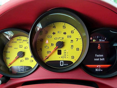 Porsche 718 — photo 13