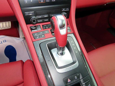 Porsche 718 — photo 14