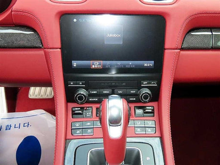 Porsche 718 — photo 16