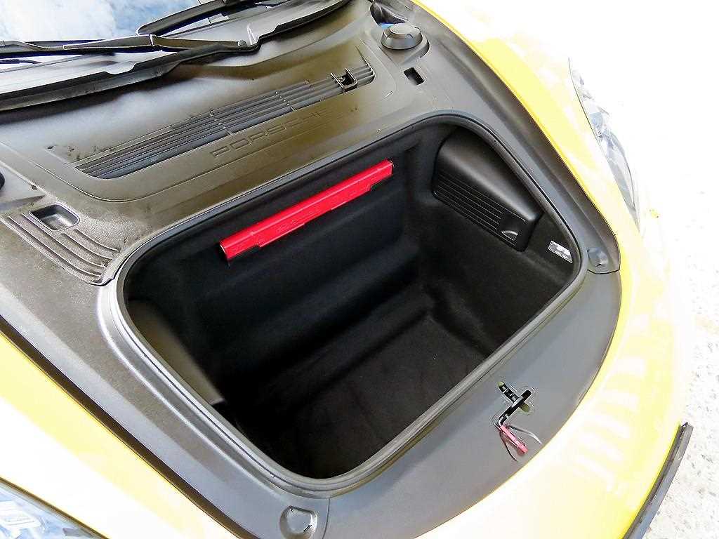 Porsche 718 — photo 19