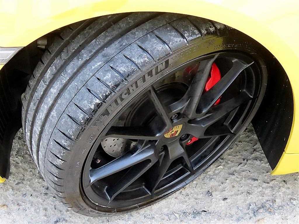 Porsche 718 — photo 20