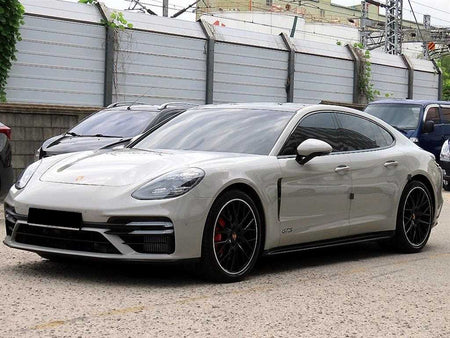 Porsche Panamera — photo 02