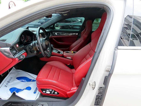 Porsche Panamera — photo 05
