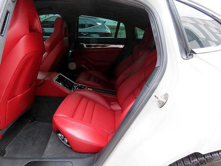 Porsche Panamera — photo 06