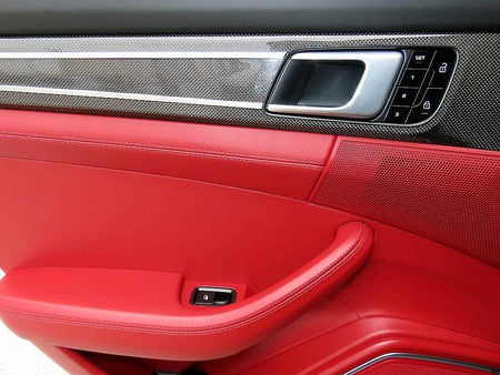 Porsche Panamera — photo 07