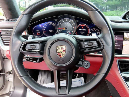 Porsche Panamera — photo 08
