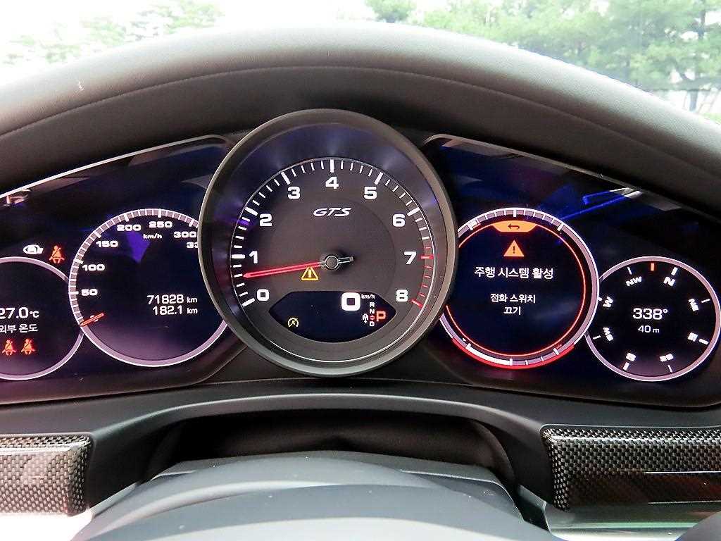 Porsche Panamera — photo 09