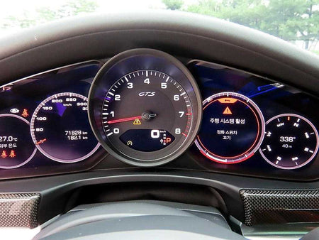 Porsche Panamera — photo 09