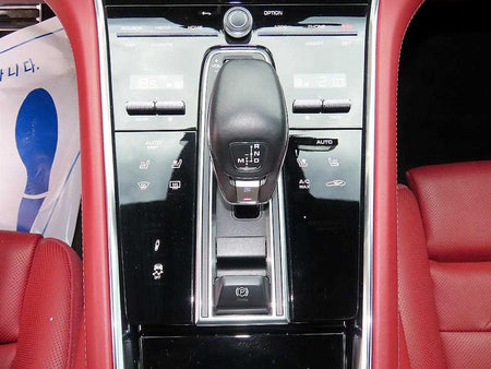 Porsche Panamera — photo 11