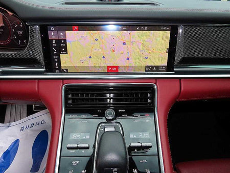 Porsche Panamera — photo 12