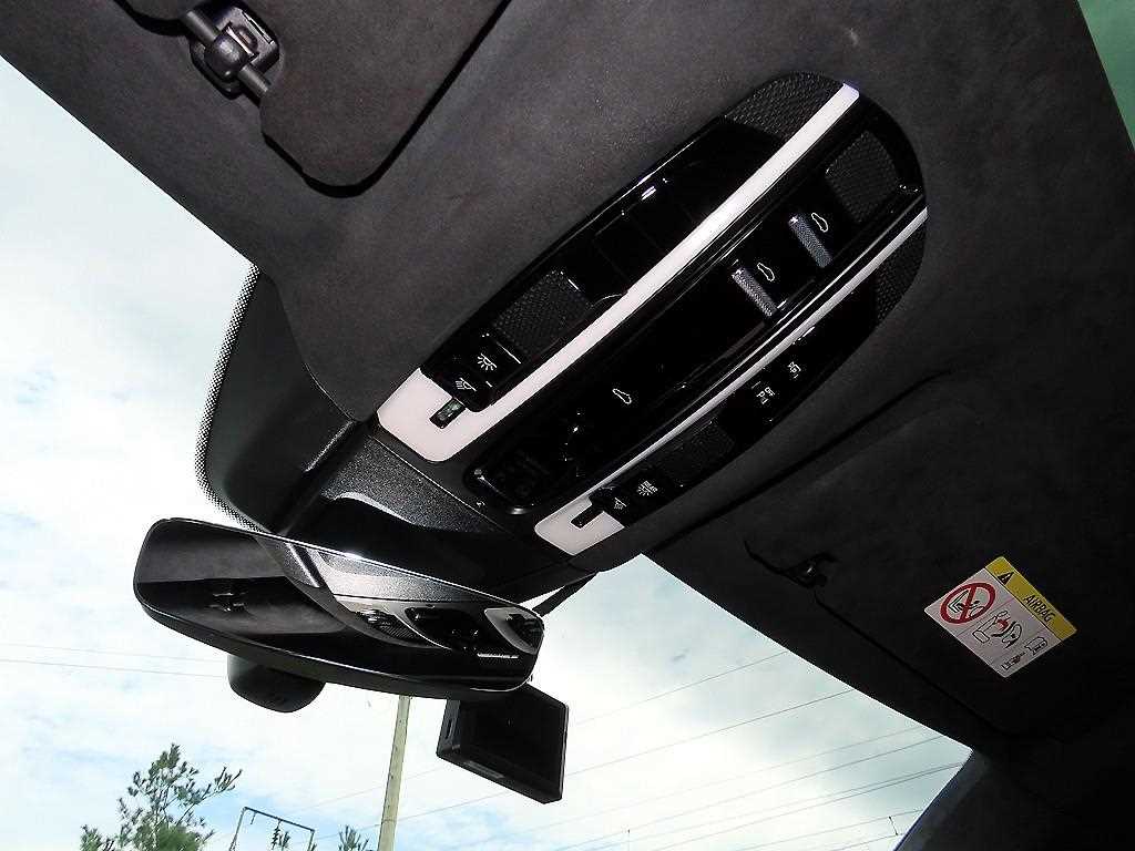 Porsche Panamera — photo 13