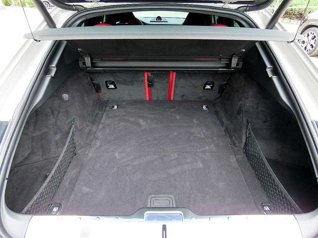 Porsche Panamera — photo 15