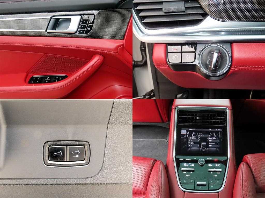 Porsche Panamera — photo 16