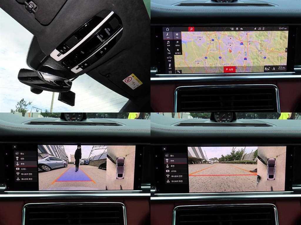 Porsche Panamera — photo 17