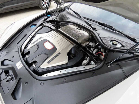 Porsche Panamera — photo 18