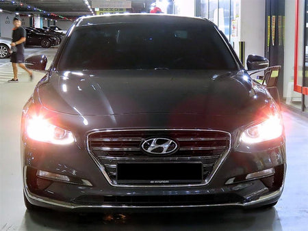 Hyundai Grandeur — photo 02
