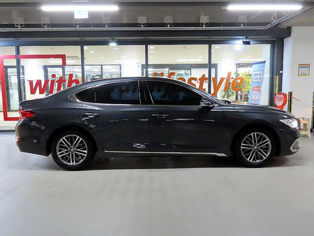 Hyundai Grandeur — photo 03