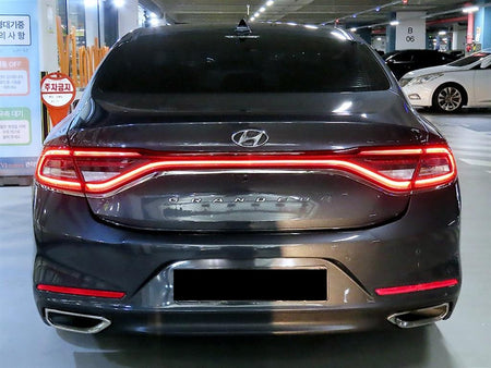 Hyundai Grandeur — photo 05