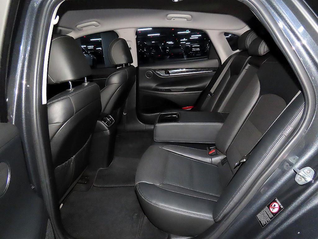 Hyundai Grandeur — photo 07