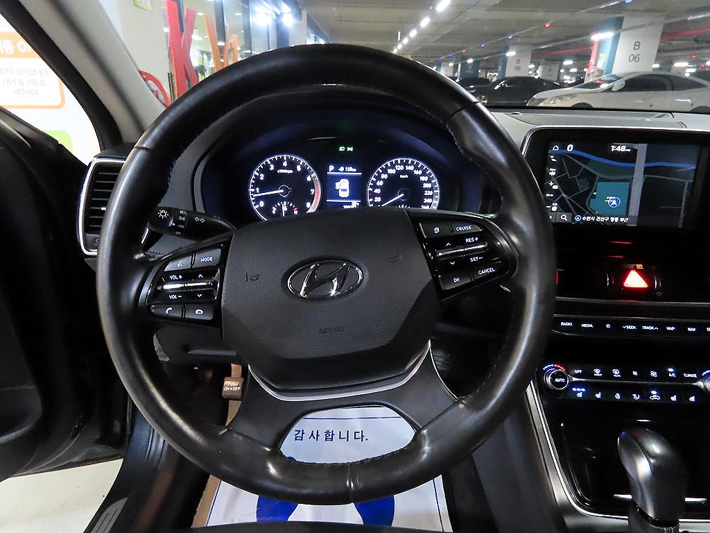 Hyundai Grandeur — photo 08