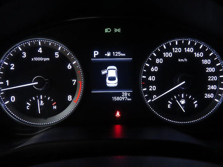 Hyundai Grandeur — photo 09