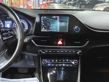 Hyundai Grandeur — photo 11