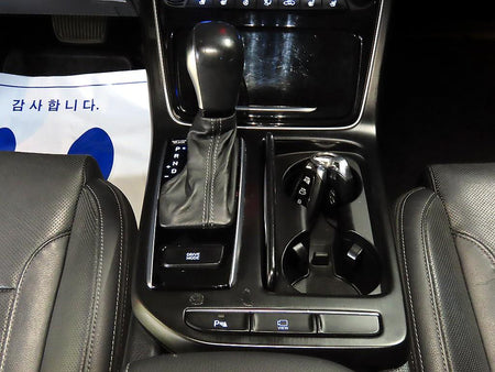 Hyundai Grandeur — photo 12
