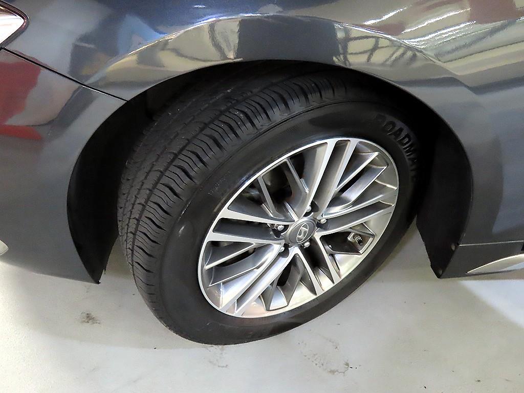 Hyundai Grandeur — photo 20
