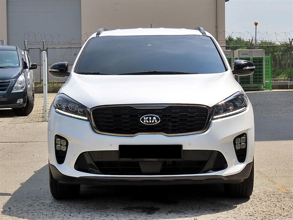 Kia Sorento — photo 01