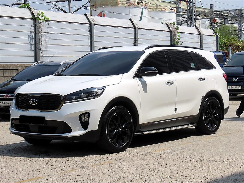 Kia Sorento — photo 02