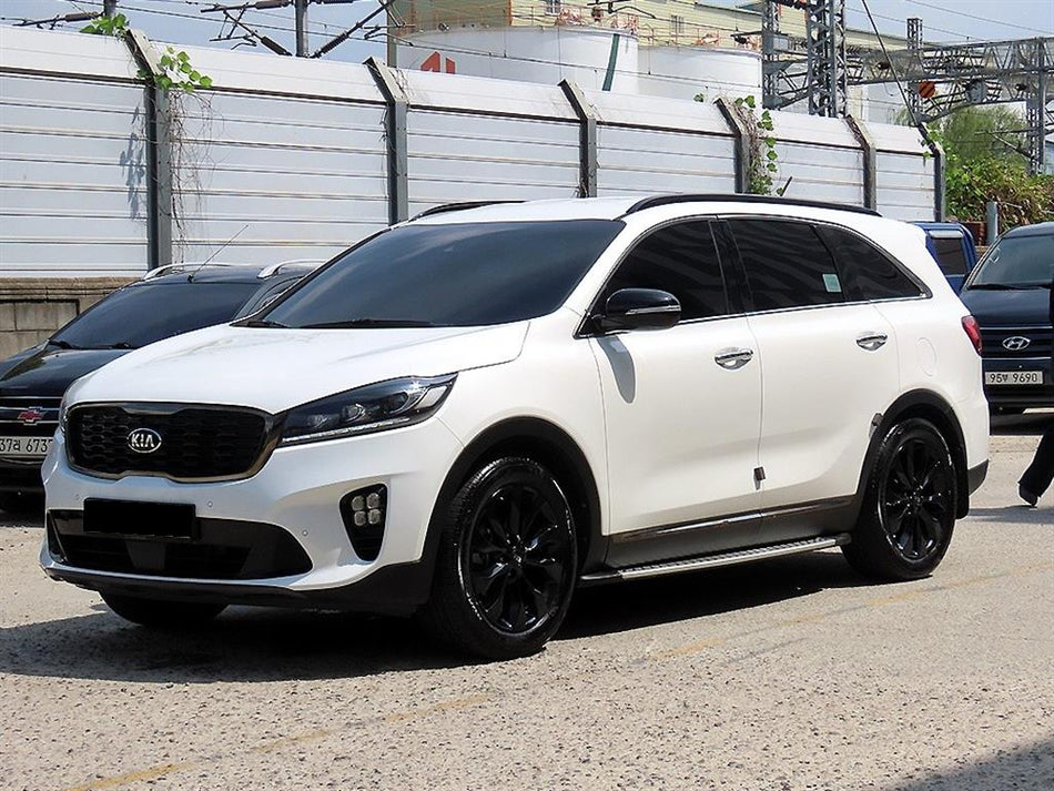 Kia Sorento — photo 02