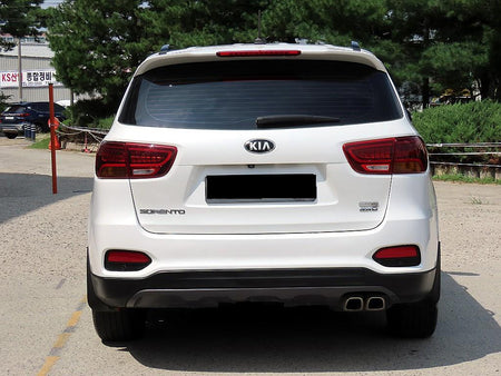 Kia Sorento — photo 04