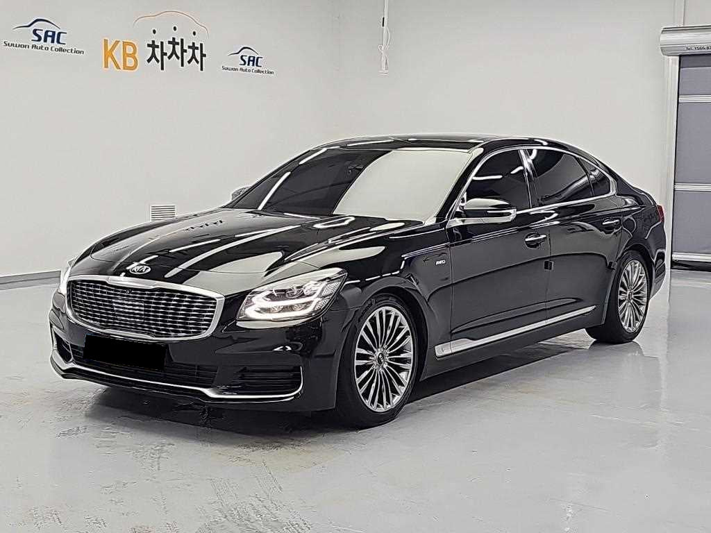 Kia K9 — photo 01
