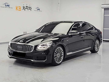 Kia K9 — photo 01