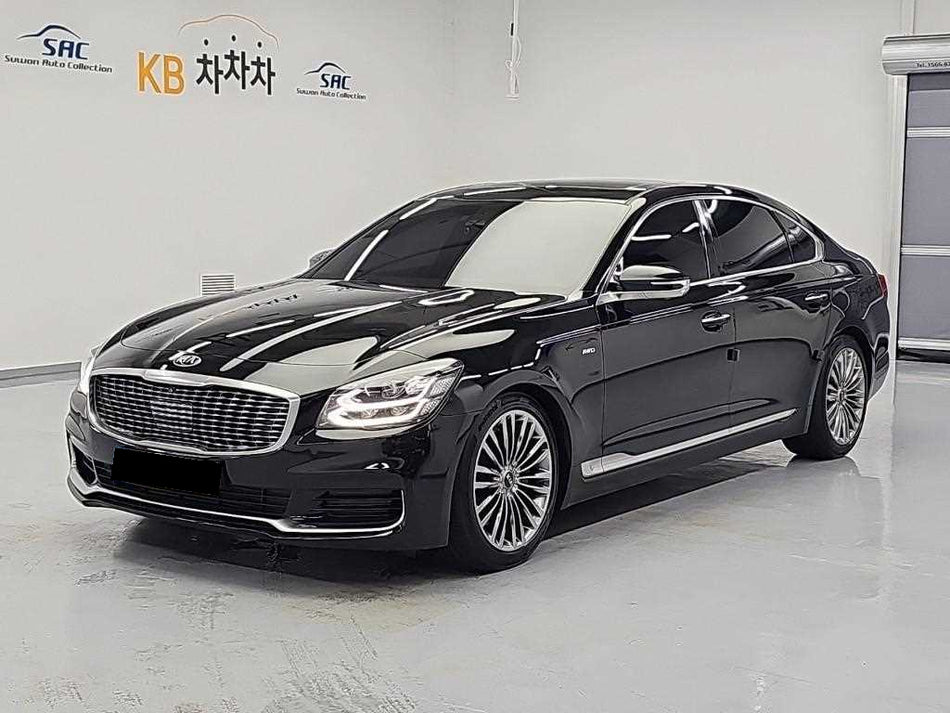 Kia K9 — photo 01