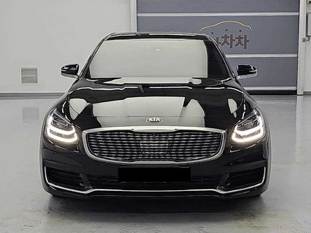 Kia K9 — photo 02