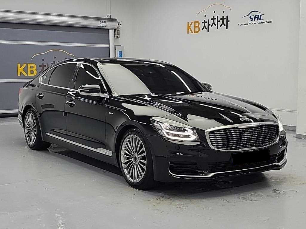 Kia K9 — photo 04