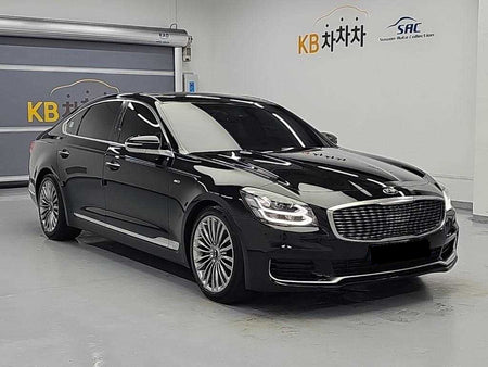 Kia K9 — photo 04