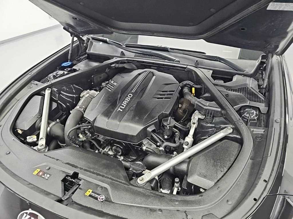 Kia K9 — photo 05