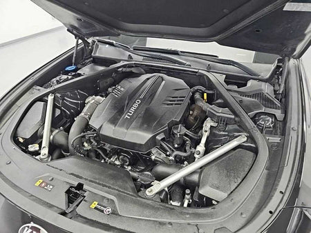Kia K9 — photo 05