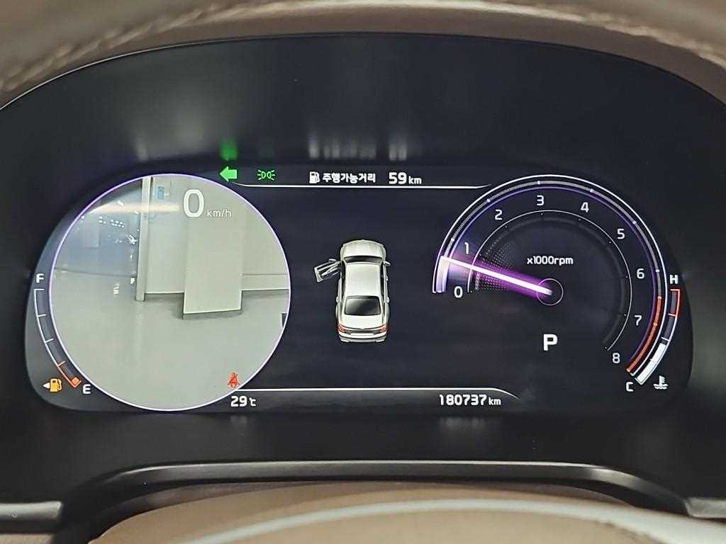 Kia K9 — photo 06