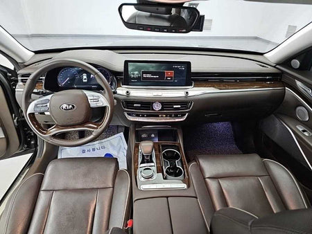 Kia K9 — photo 07