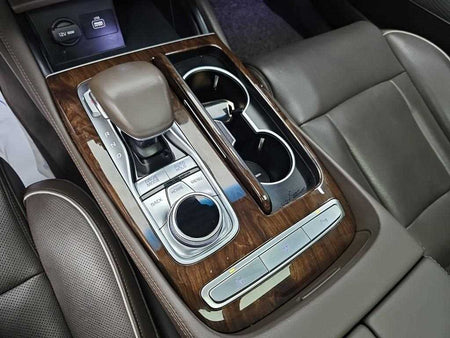 Kia K9 — photo 08